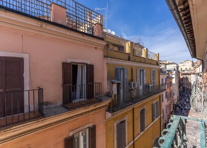 Daire Italianflat- Fontana Di Trevi Roma
