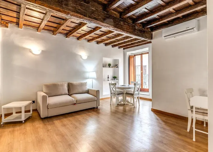 Daire Italianflat- Fontana Di Trevi